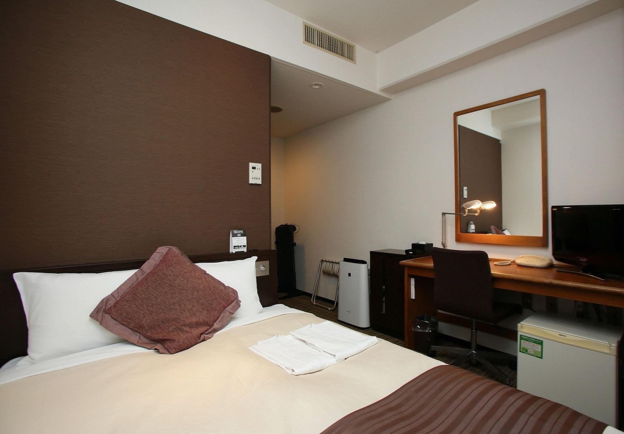 Koriyama Washington Hotel Exterior foto
