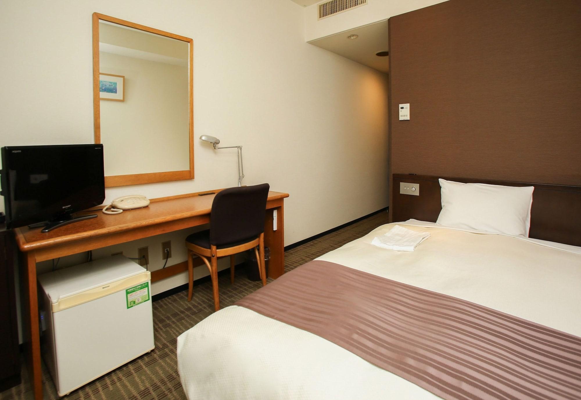 Koriyama Washington Hotel Exterior foto