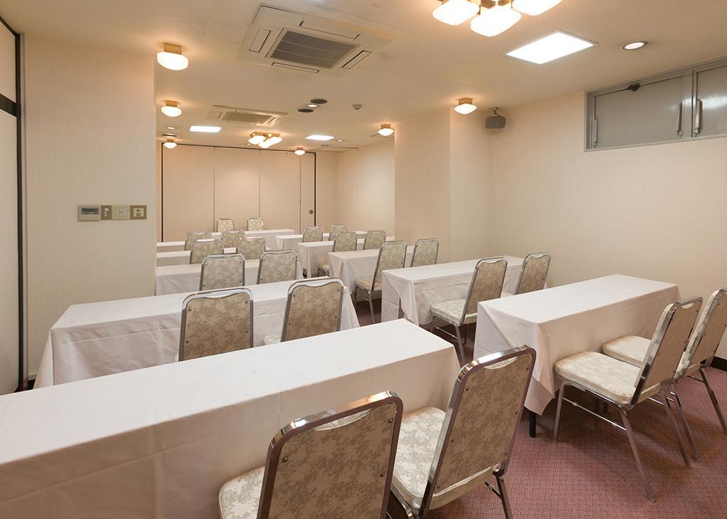 Koriyama Washington Hotel Exterior foto